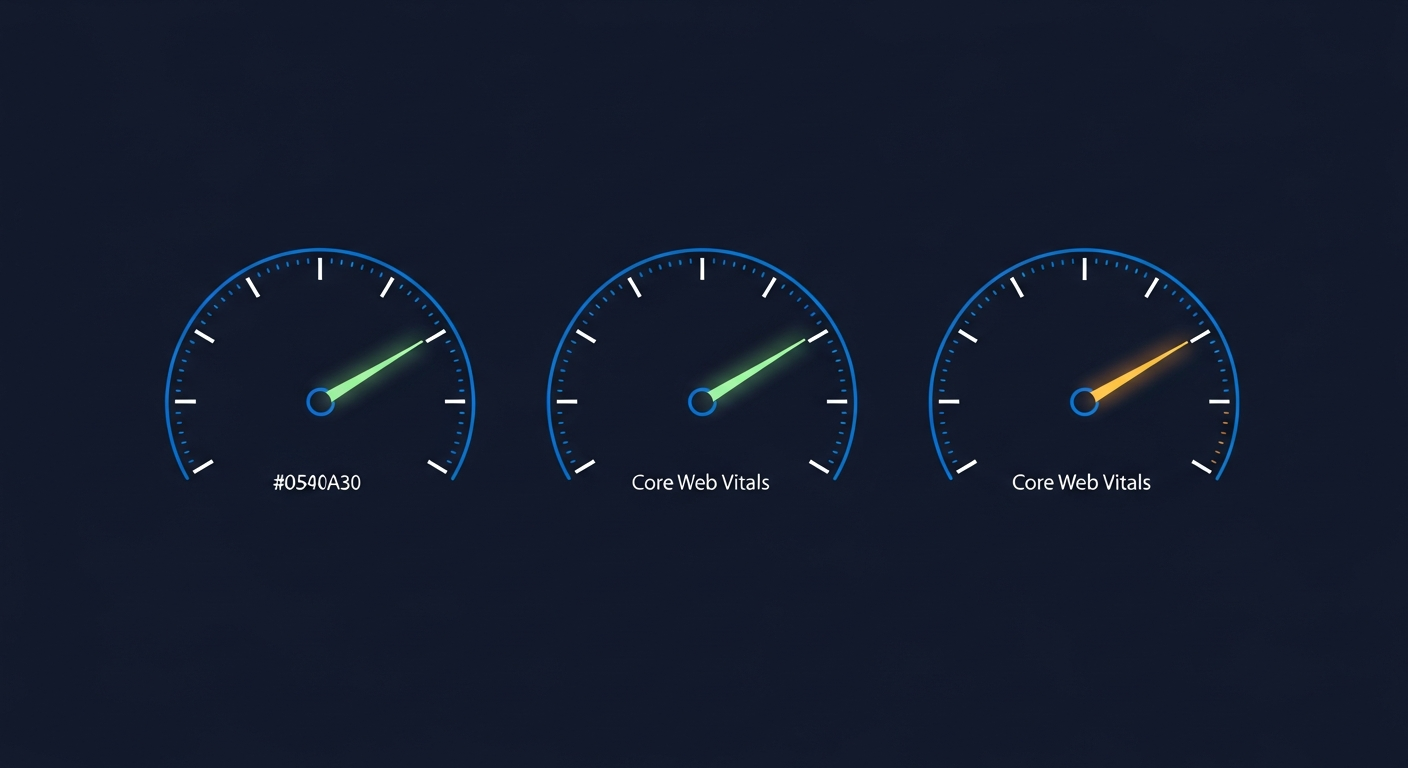 Core Web Vitals Checklist for Canadian Businesses (2026)
