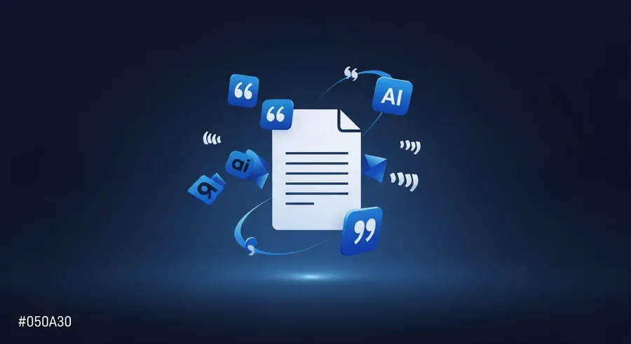 llms.txt for Local Business: Template, Example & What to Include
