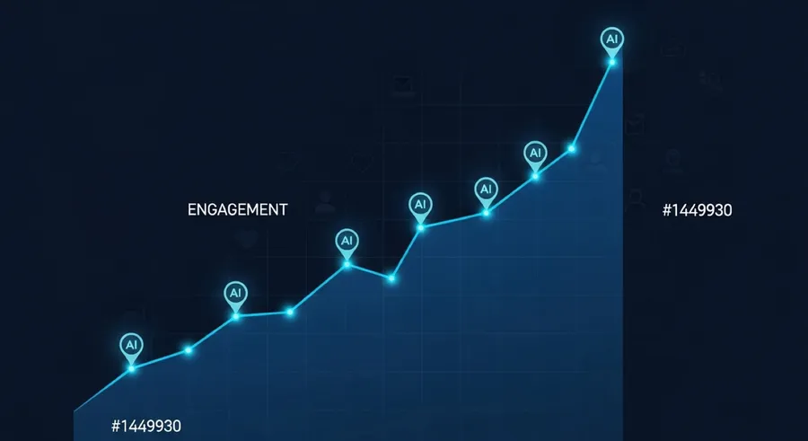 Scaling Your Social Media Presence with AI-Powered Insights